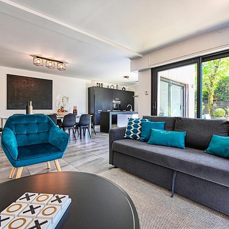 Villa Contemporaine 7 Minutes Du Centre De Lille 马尔康巴勒尔 外观 照片