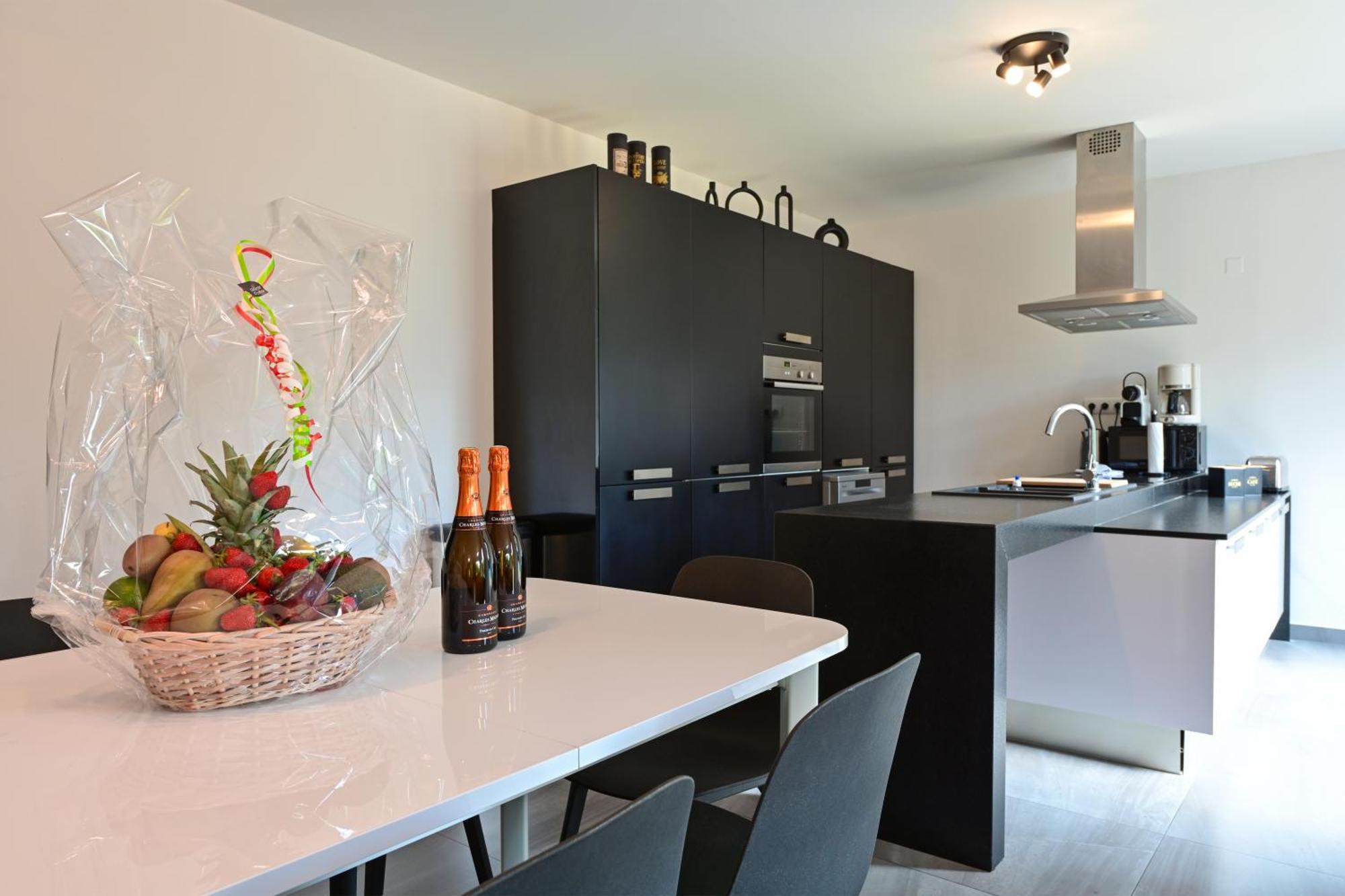 Villa Contemporaine 7 Minutes Du Centre De Lille 马尔康巴勒尔 外观 照片