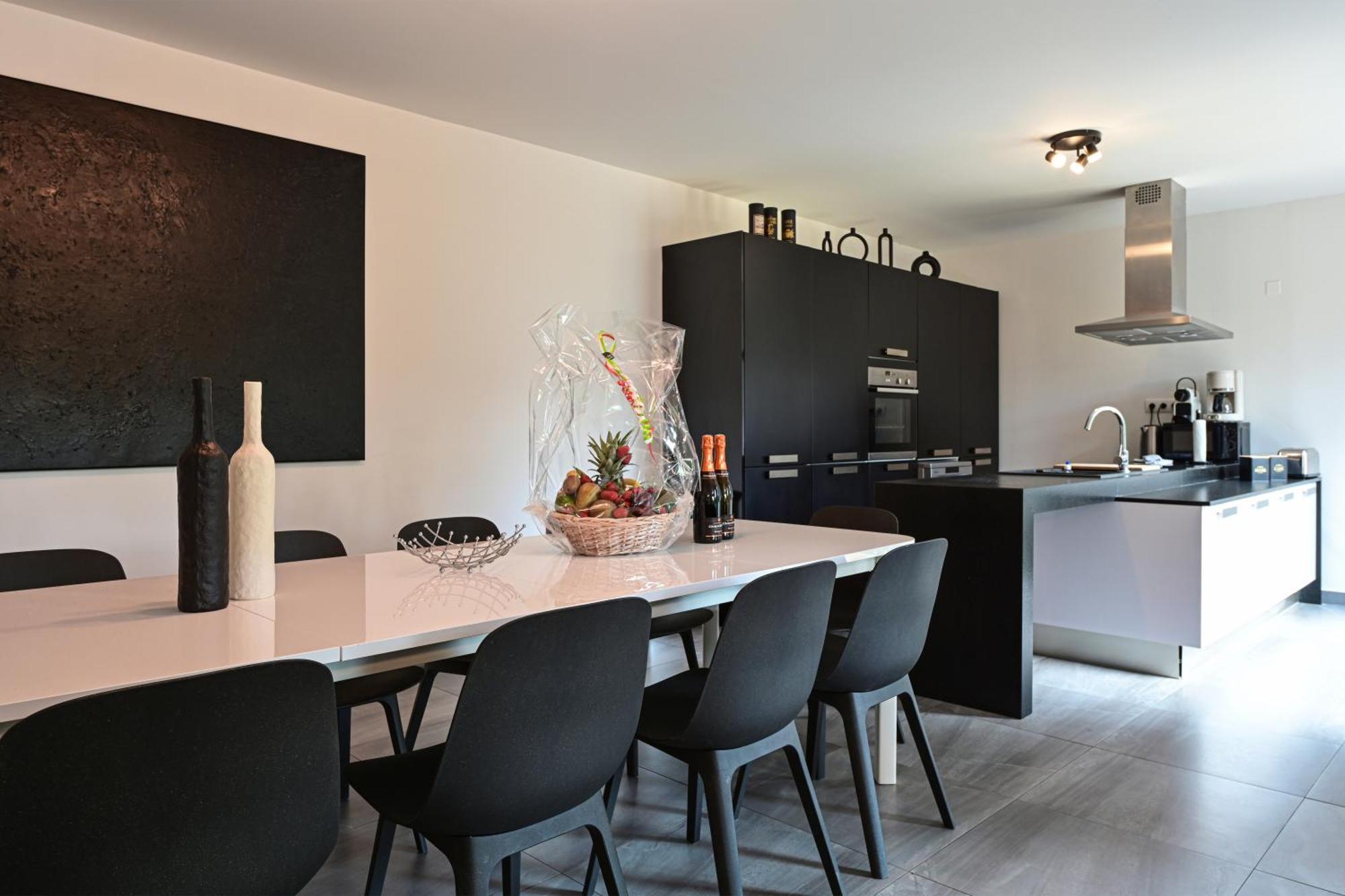 Villa Contemporaine 7 Minutes Du Centre De Lille 马尔康巴勒尔 外观 照片