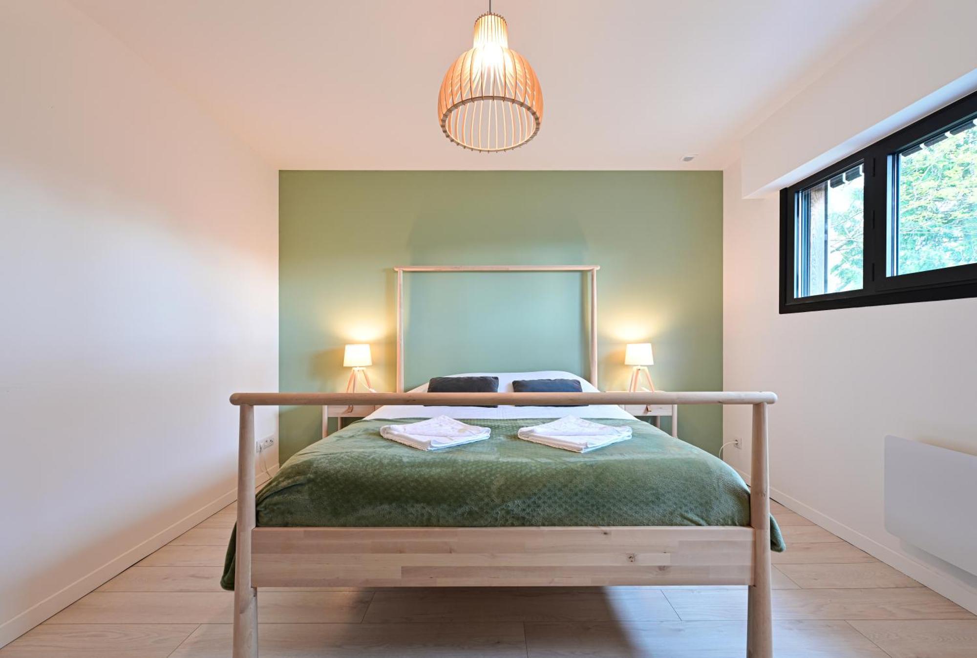 Villa Contemporaine 7 Minutes Du Centre De Lille 马尔康巴勒尔 外观 照片