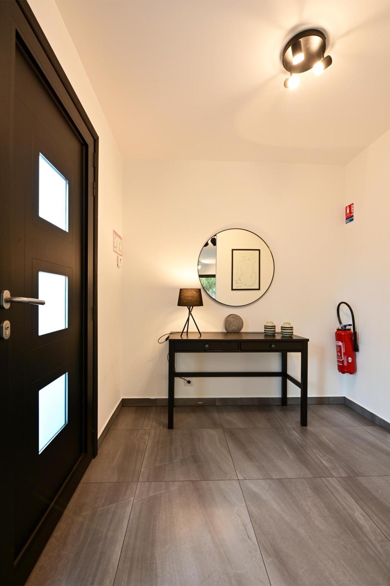 Villa Contemporaine 7 Minutes Du Centre De Lille 马尔康巴勒尔 外观 照片