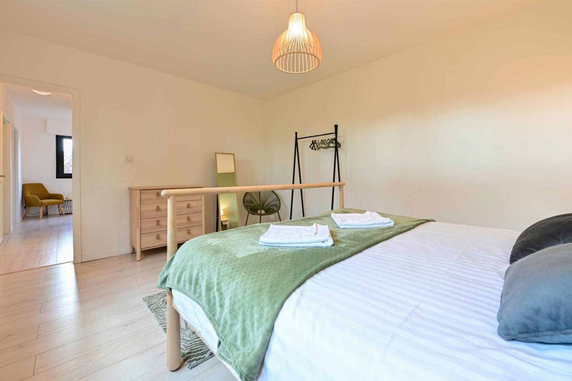 Villa Contemporaine 7 Minutes Du Centre De Lille 马尔康巴勒尔 外观 照片