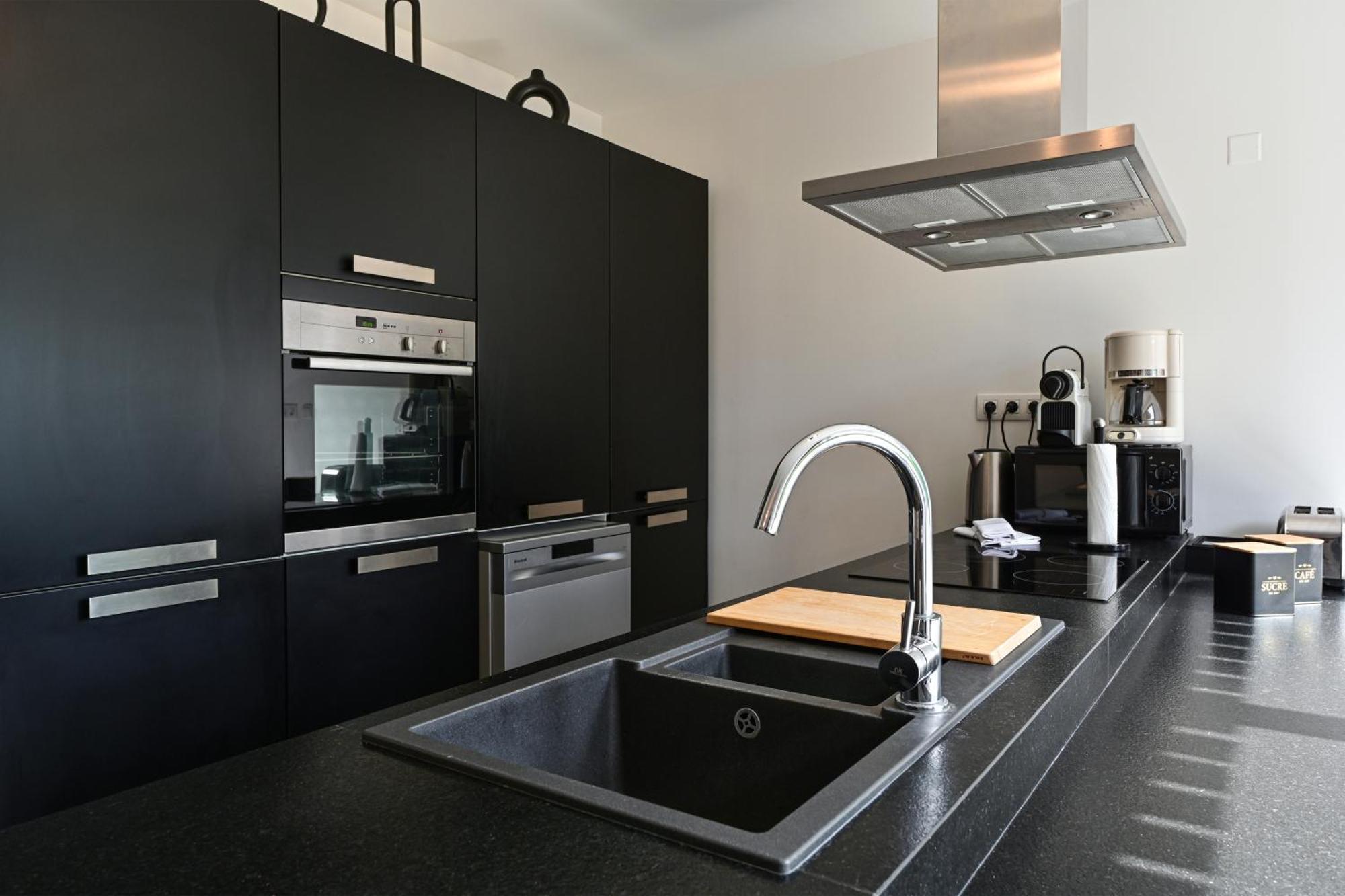 Villa Contemporaine 7 Minutes Du Centre De Lille 马尔康巴勒尔 外观 照片