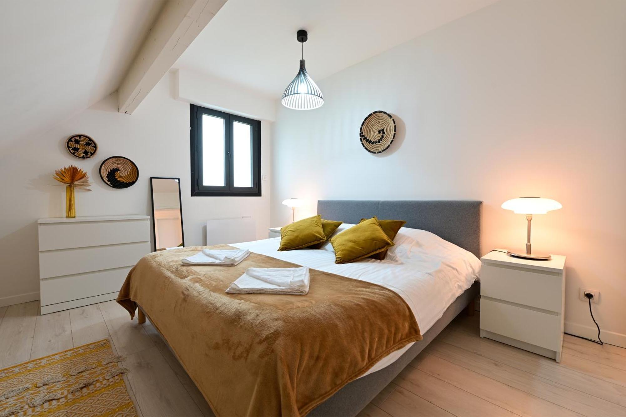 Villa Contemporaine 7 Minutes Du Centre De Lille 马尔康巴勒尔 外观 照片