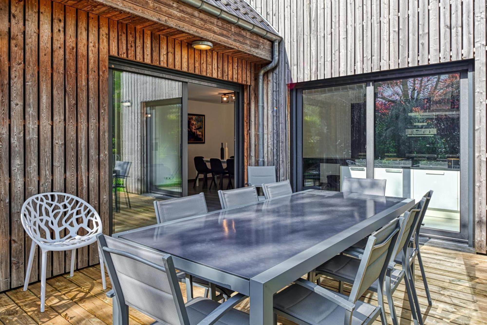 Villa Contemporaine 7 Minutes Du Centre De Lille 马尔康巴勒尔 外观 照片